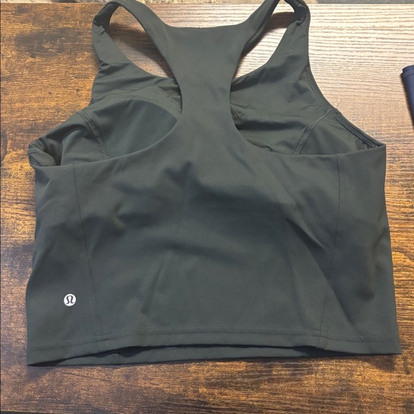 Wunder train Racerback tank top - Picture 2 of 3